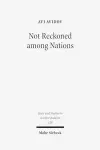 Not Reckoned among Nations cover