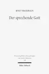 Der sprechende Gott cover