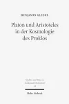 Platon und Aristoteles in der Kosmologie des Proklos cover