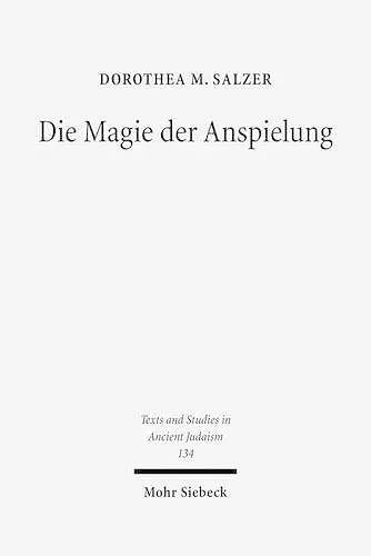 Die Magie der Anspielung cover