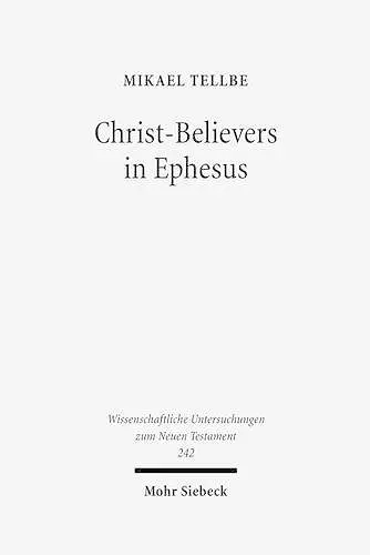 Christ-Believers in Ephesus cover