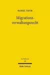 Migrationsverwaltungsrecht cover