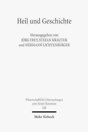 Heil und Geschichte cover