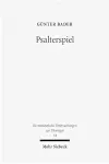 Psalterspiel cover