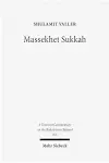 Massekhet Sukkah cover