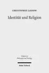 Identität und Religion cover