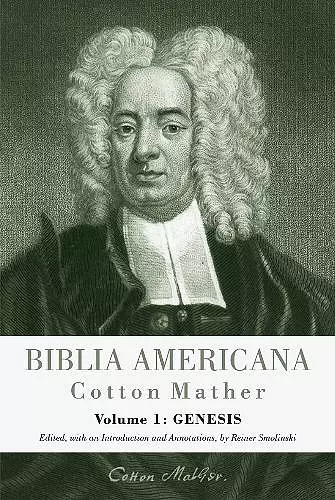 Biblia Americana cover