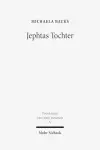 Jephtas Tochter cover