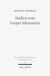 Studien zum Corpus Iohanneum cover