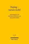 Doping - warum nicht? cover