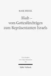 Hiob - Vom Gottesfürchtigen zum Repräsentanten Israels cover