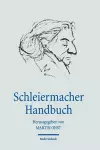 Schleiermacher Handbuch cover