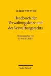 Handbuch der Verwaltungslehre und des Verwaltungsrechts cover