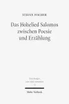 Das Hohelied Salomos zwischen Poesie und Erzählung cover