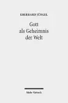 Gott als Geheimnis der Welt cover