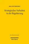 Strategisches Verhalten in der Regulierung cover