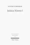 Judaica Minora cover