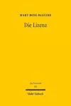 Die Lizenz cover