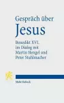 Gespräch über Jesus cover