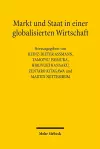 Markt und Staat in einer globalisierten Wirtschaft cover