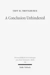 A Conclusion Unhindered cover