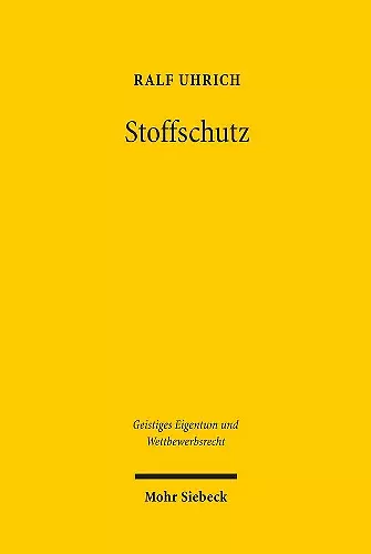 Stoffschutz cover