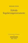 Hybride Regulierungsinstrumente cover