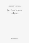 Der Buddhismus in Japan cover