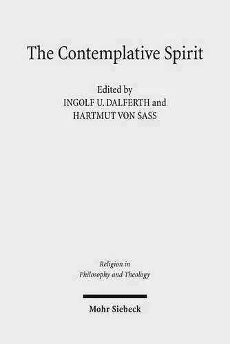 The Contemplative Spirit cover