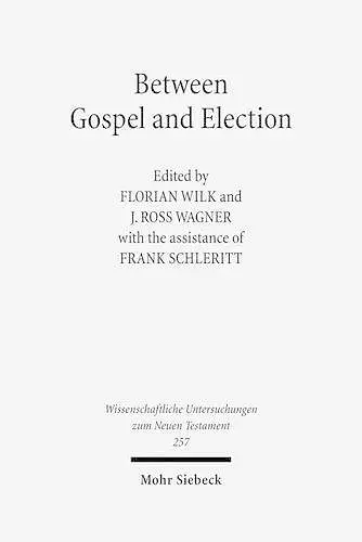 Between Gospel and Election cover