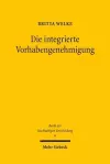 Die integrierte Vorhabengenehmigung cover