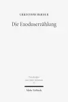 Die Exoduserzählung cover