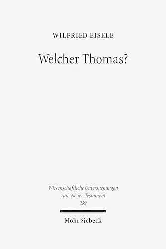 Welcher Thomas? cover