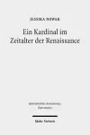 Ein Kardinal im Zeitalter der Renaissance cover