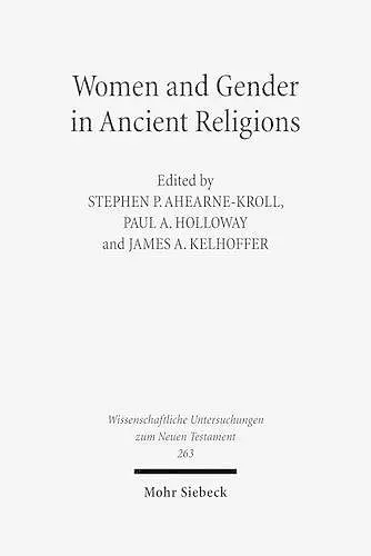 Women and Gender in Ancient Religions cover