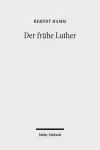 Der frühe Luther cover