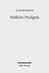 Weltliche Predigten cover