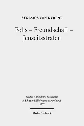 Polis - Freundschaft - Jenseitsstrafen cover