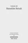 Massekhet Betsah cover