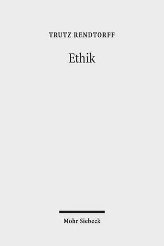 Ethik cover