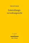 Entwicklungsverwaltungsrecht cover