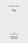 Klage cover