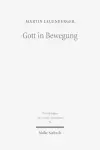 Gott in Bewegung cover