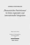 'Ökonomischer Patriotismus' in Zeiten regionaler und internationaler Integration cover