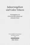 Judasevangelium und Codex Tchacos cover