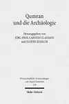 Qumran und die Archäologie cover