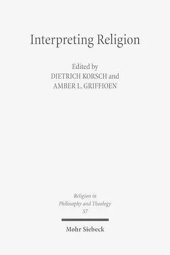 Interpreting Religion cover