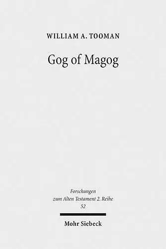 Gog of Magog cover