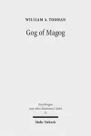 Gog of Magog cover