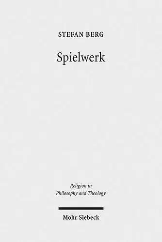 Spielwerk cover